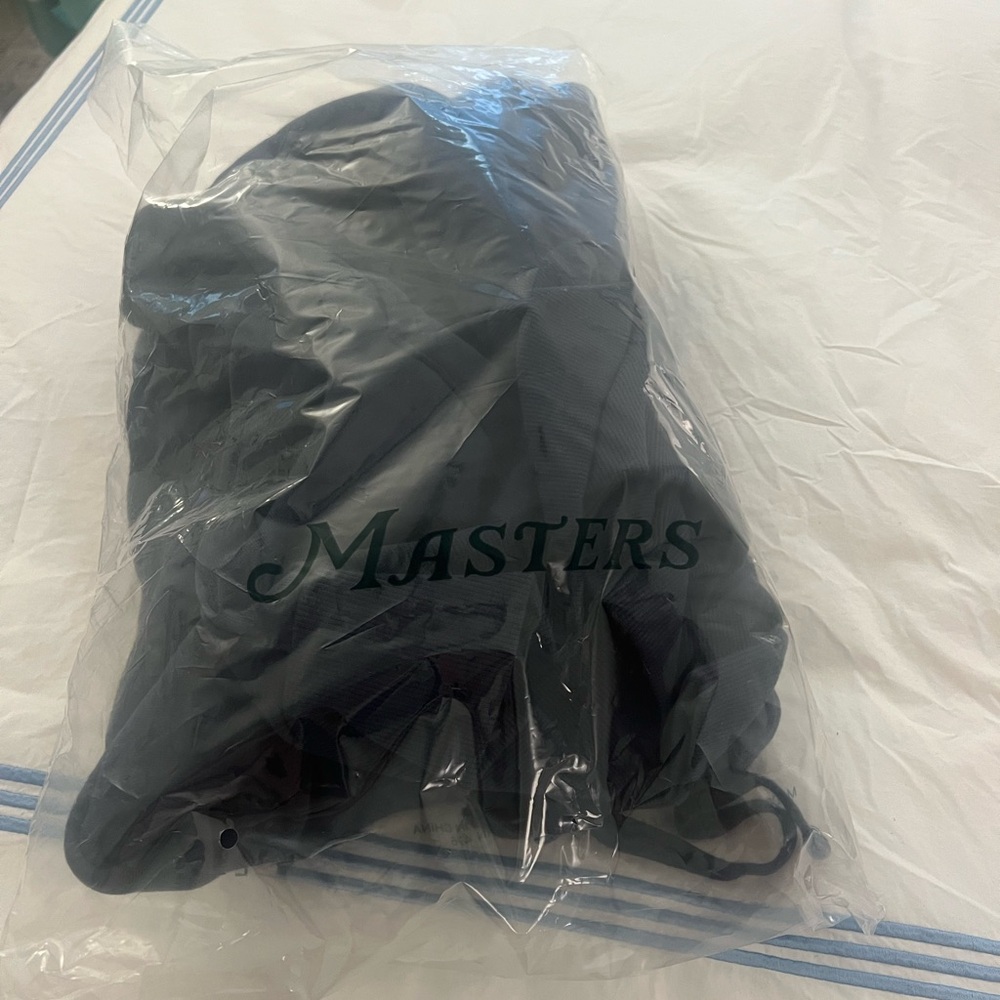 Masters Navy Hoodie